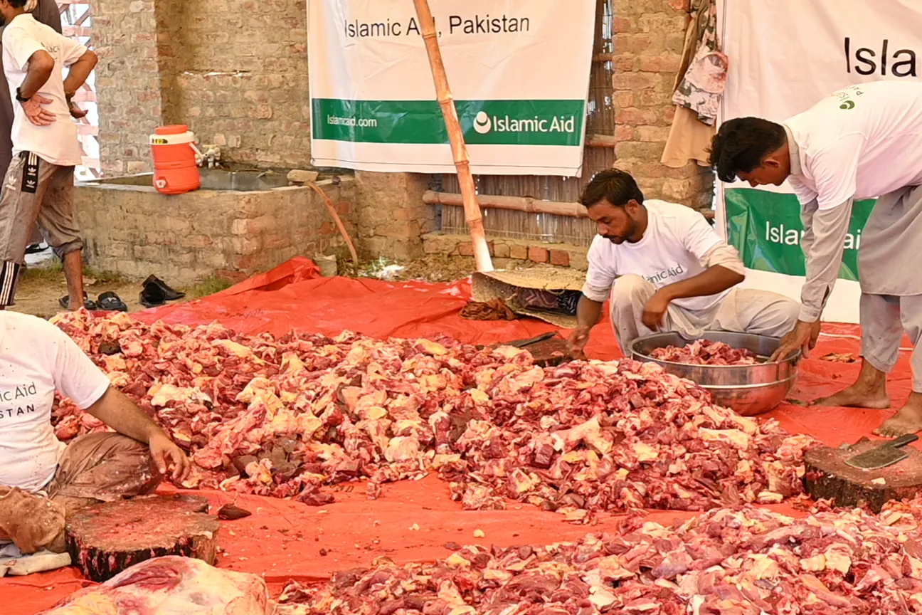 Eid with Dignity for Every Individual